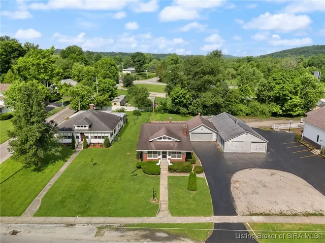 $179,999 | 245 South Gospel Street, Paoli, IN 47454