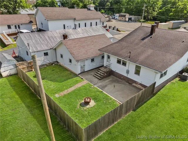 $179,999 | 245 South Gospel Street, Paoli, IN 47454