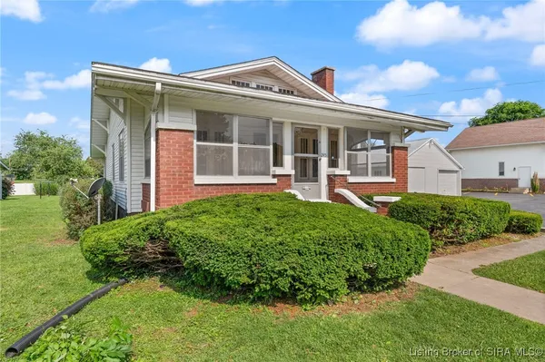 $179,999 | 245 South Gospel Street, Paoli, IN 47454