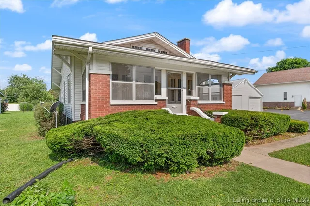 $179,999 | 245 South Gospel Street, Paoli, IN 47454