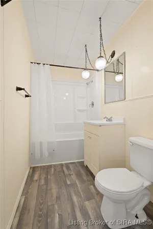 $179,999 | 245 South Gospel Street, Paoli, IN 47454