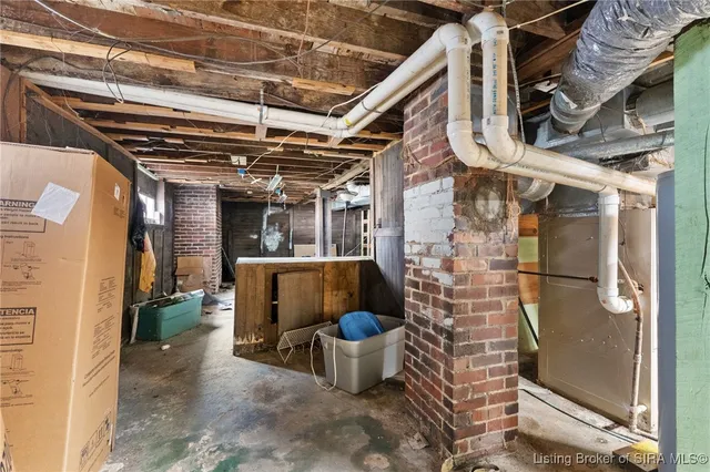 $179,999 | 245 South Gospel Street, Paoli, IN 47454