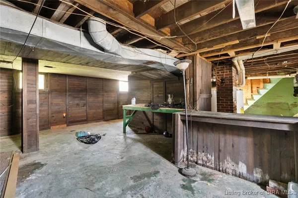 $179,999 | 245 South Gospel Street, Paoli, IN 47454