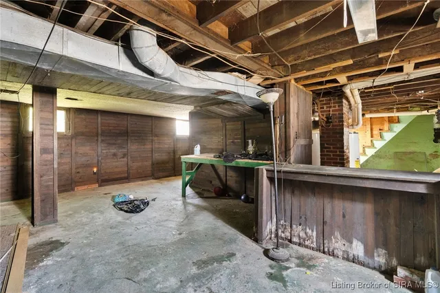 $179,999 | 245 South Gospel Street, Paoli, IN 47454