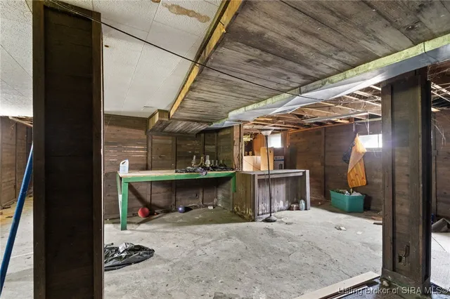 $179,999 | 245 South Gospel Street, Paoli, IN 47454