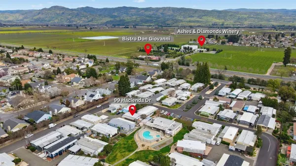 $230,000 | 99 Hacienda Drive, Napa, CA 94558