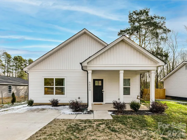 $349,000 | 6400 Carver Boulevard, Charlotte, NC 28269