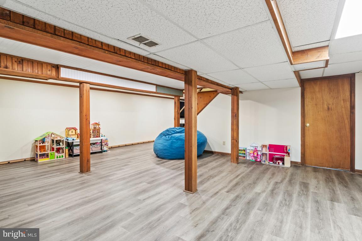 121 Gwynedd Manor Road North Wales, PA 19454 - Photo 40 of 59 Spacious basement ready for playtime.