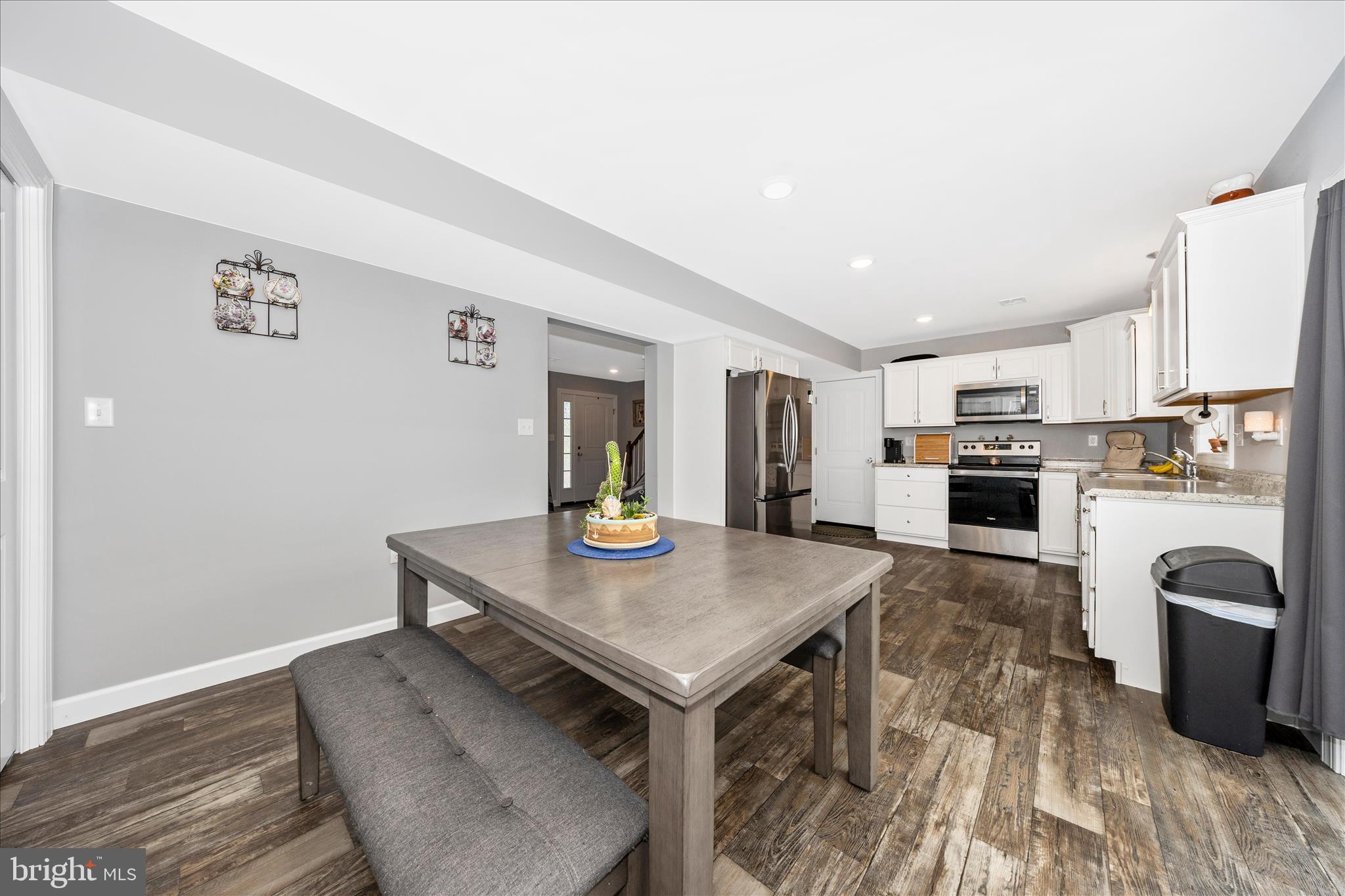 6060 Orrstown Road Orrstown, PA 17244 - Photo 21 of 56 Dining Room & Kitchen