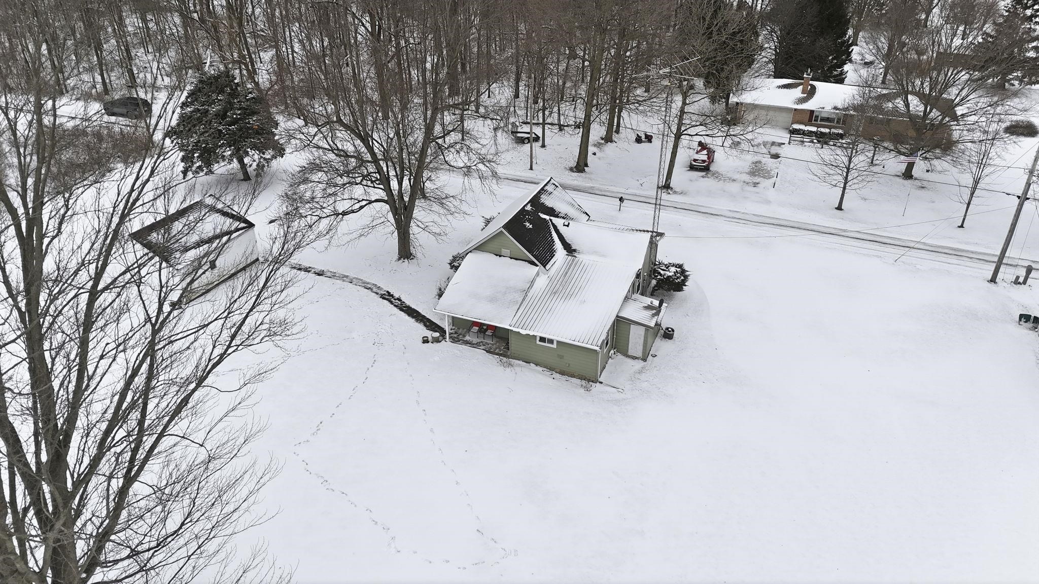 11184 South 250 West Road Silver Lake, IN 46982 - Photo 30 of 36