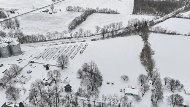 $215,000 | 11184 South 250 West Road, Silver Lake, IN 46982