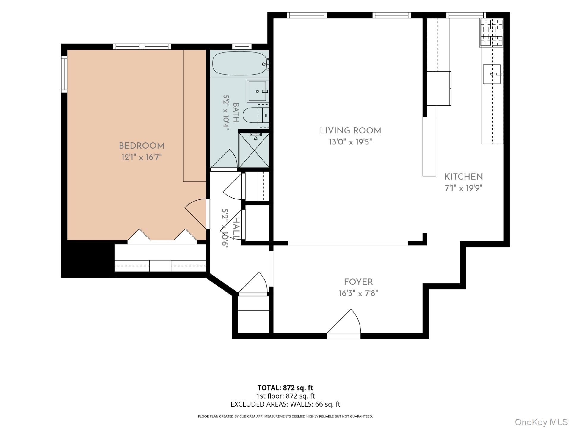 110-55 72nd Road, Unit 507 Queens, NY 11375 - Photo 12 of 12 Gallery Image 12