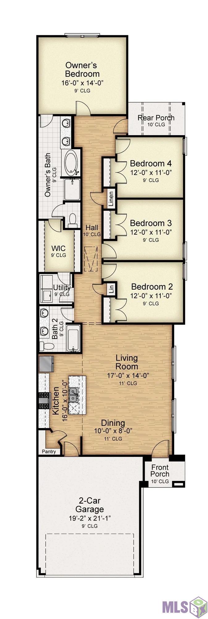 559 Turnstone Avenue Baton Rouge, LA 70816 - Photo 2 of 2