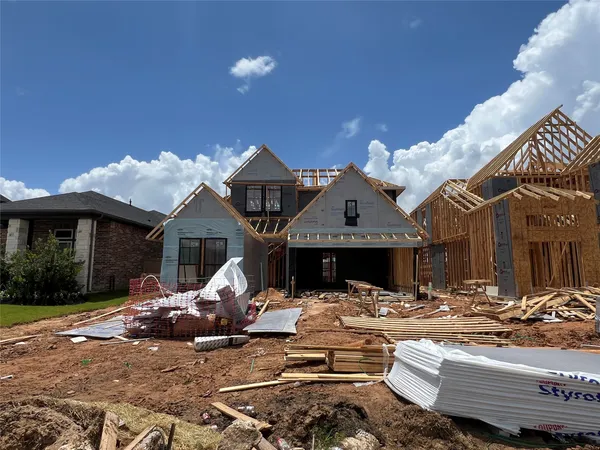 $523,450 | 417 Wild Thicket Drive, Katy, TX 77493