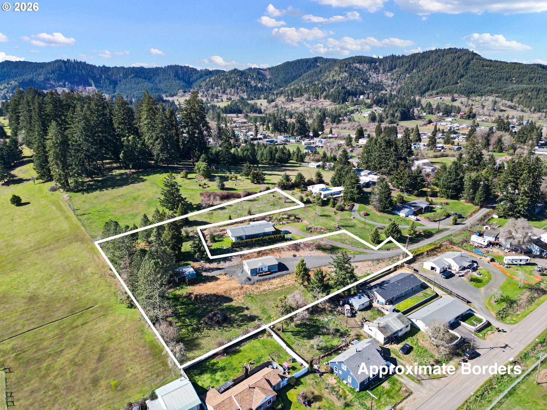 749 Douglas Street Yoncalla, OR 97499 - Photo 44 of 47
