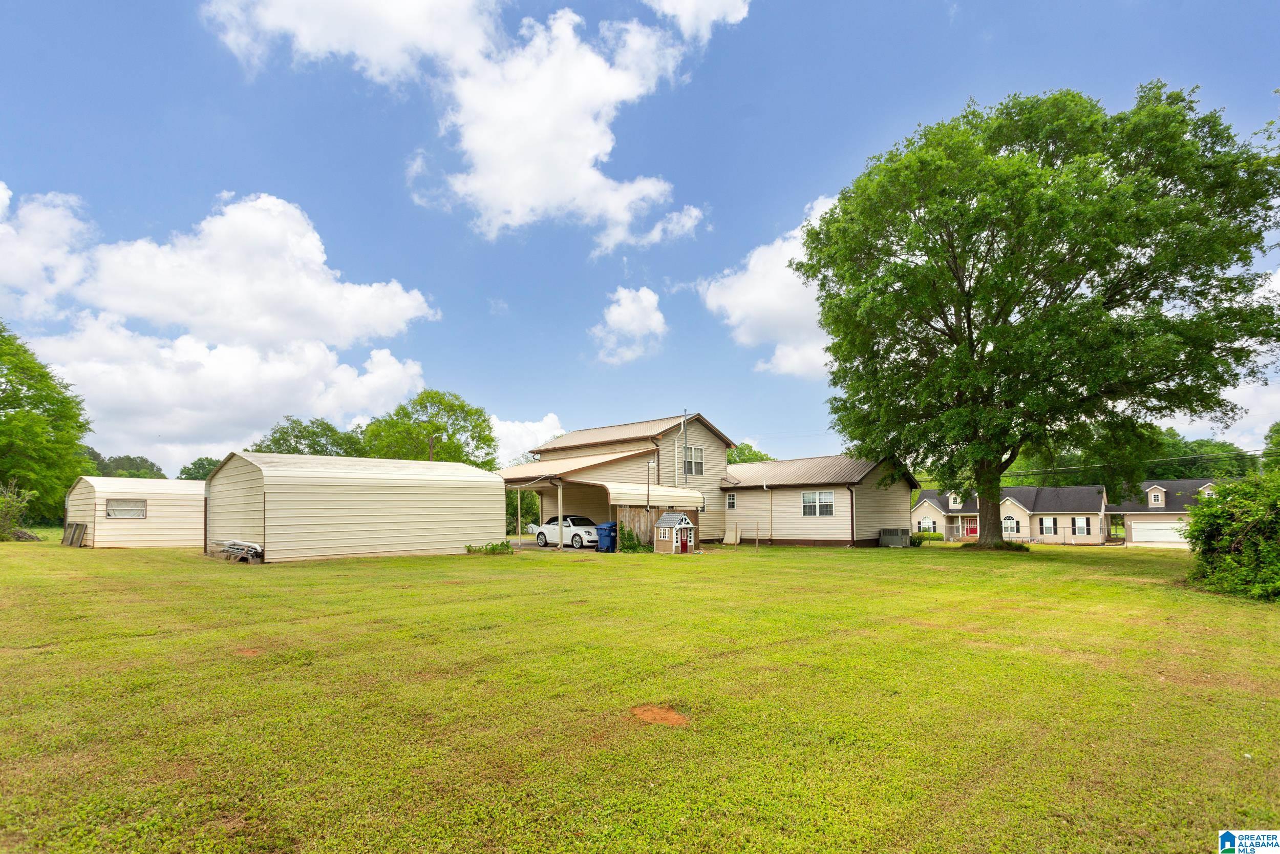 1864 Taylors Chapel Road Eastaboga, AL 36260 - Photo 13 of 31