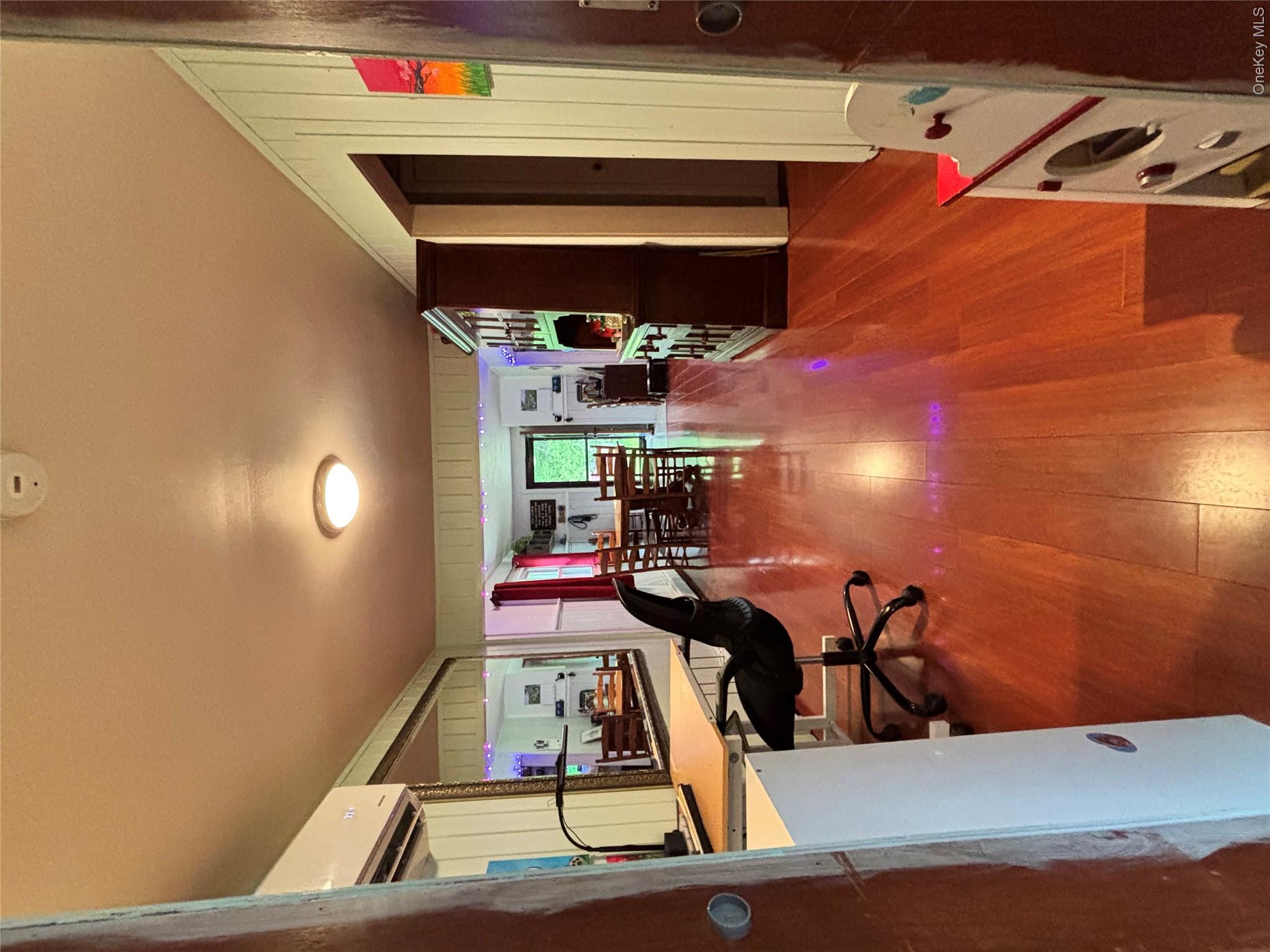 894 Upper Mountain Road Pine Bush, NY 12566 - Photo 11 of 35 Office space with wood finished floors
