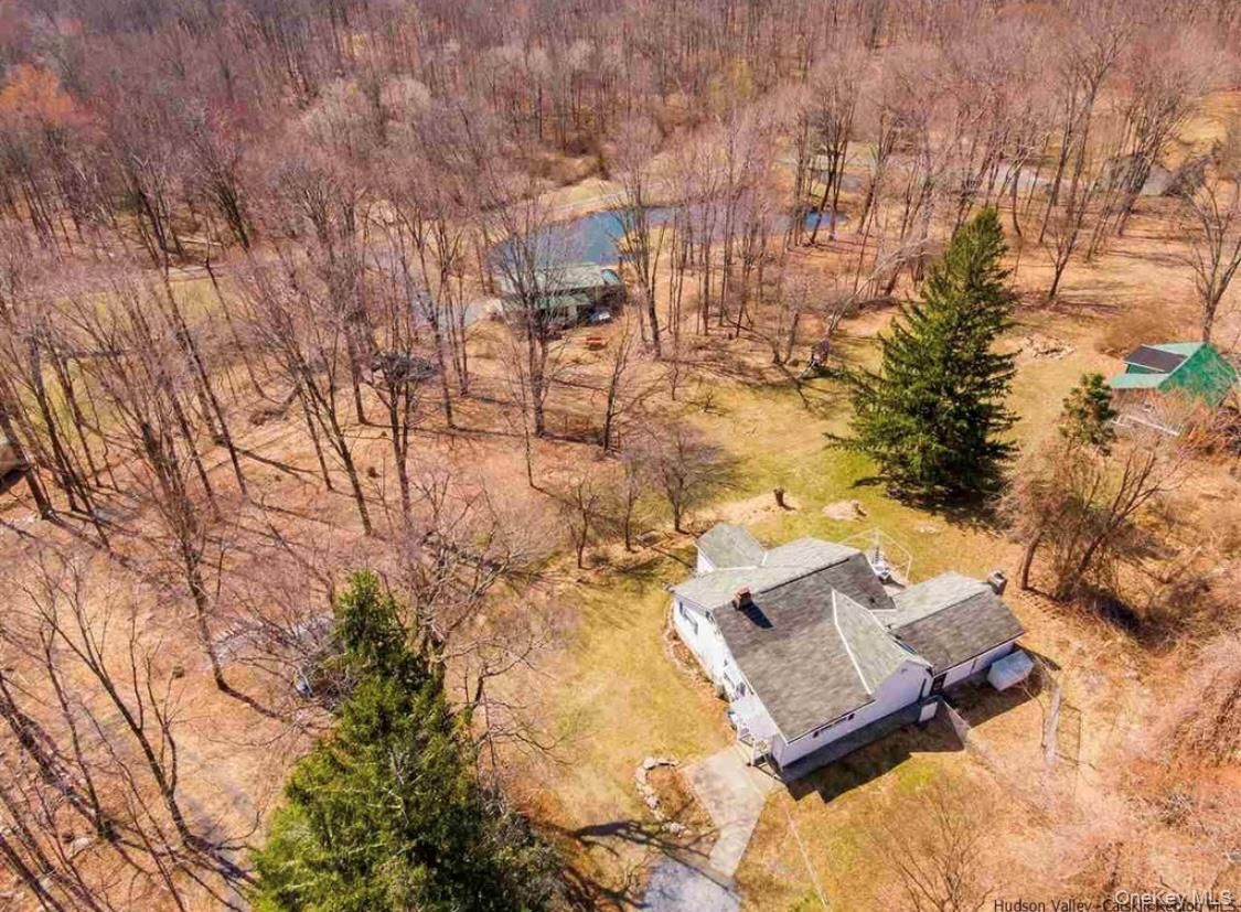 894 Upper Mountain Road Pine Bush, NY 12566 - Photo 20 of 35 View of property location with a forest