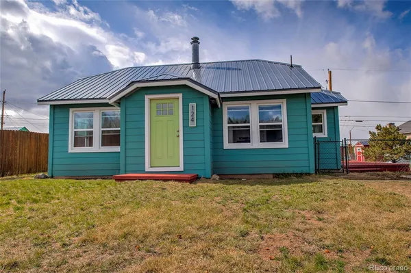 $440,000 | 124 West 17th Street, Leadville, CO 80461