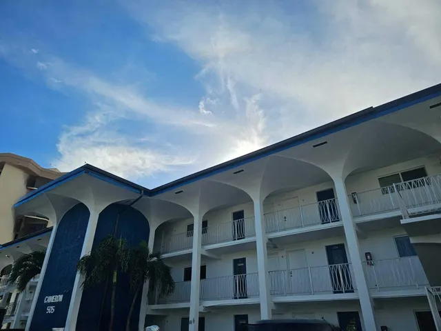 $4,200 | 505 North Riverside Drive, Unit 12A, Pompano Beach, FL 33062