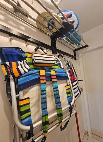 a view of a lake with a ocean view