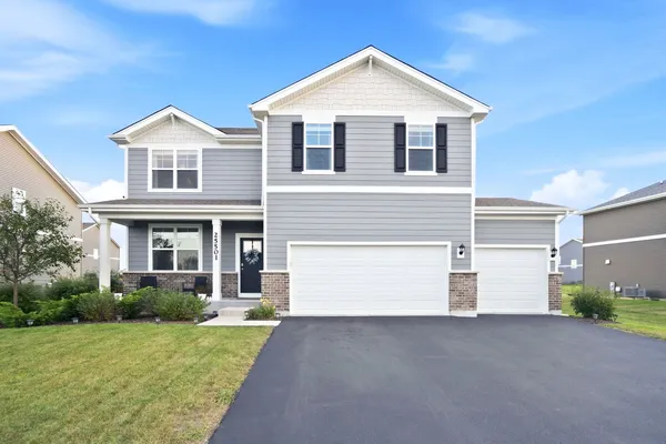 $499,000 | 25501 West Cerena Circle, Plainfield, IL 60586