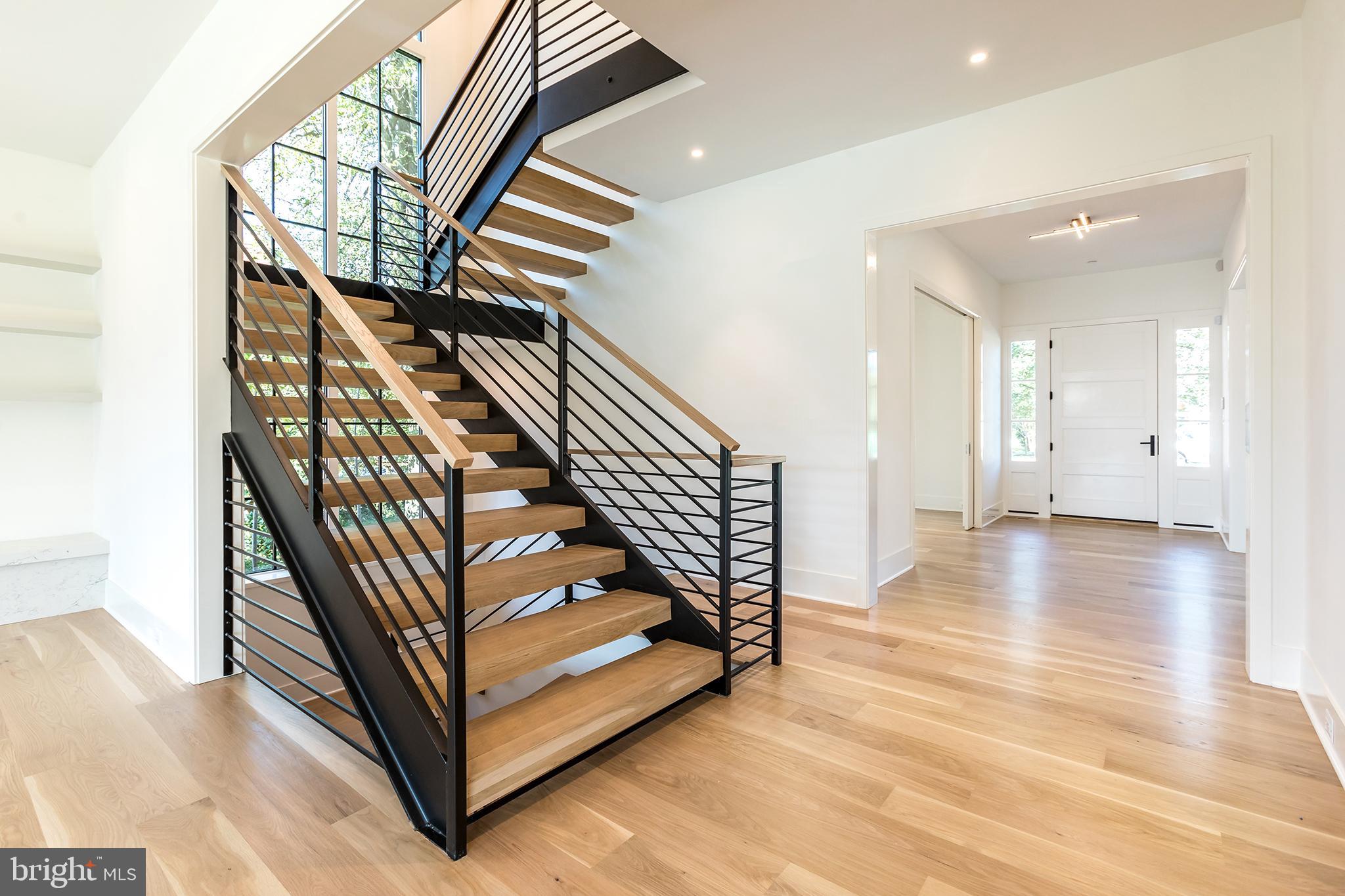 4610 Davidson Drive Chevy Chase, MD 20815 - Photo 12 of 75 South-facing family rm fills the house w/ sunlight