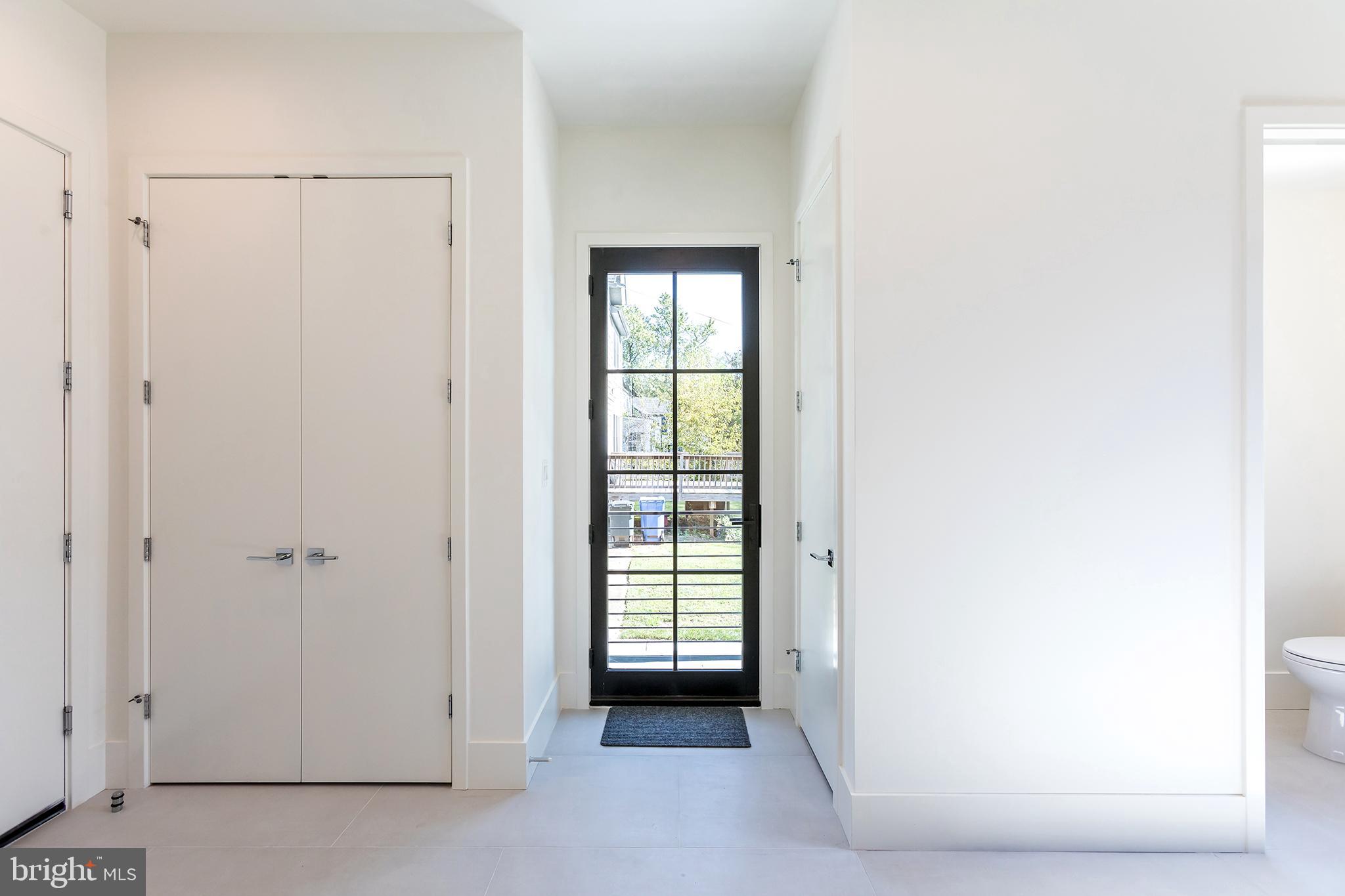 4610 Davidson Drive Chevy Chase, MD 20815 - Photo 21 of 75 Mudroom and expansive storage
