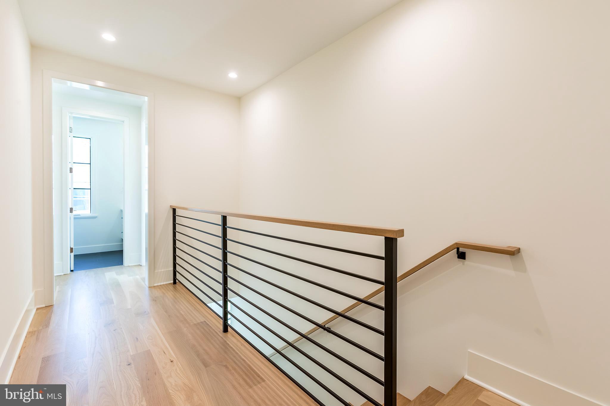 4610 Davidson Drive Chevy Chase, MD 20815 - Photo 22 of 75 Rear staircase