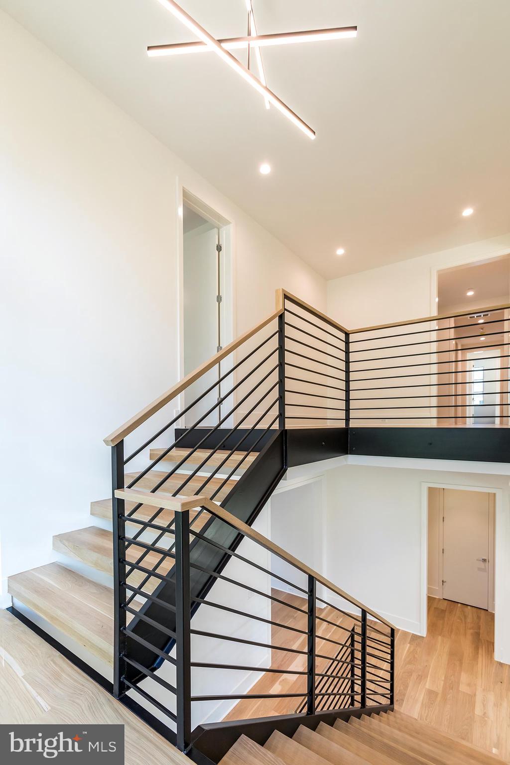 4610 Davidson Drive Chevy Chase, MD 20815 - Photo 32 of 75 Light fixtures with modern flair