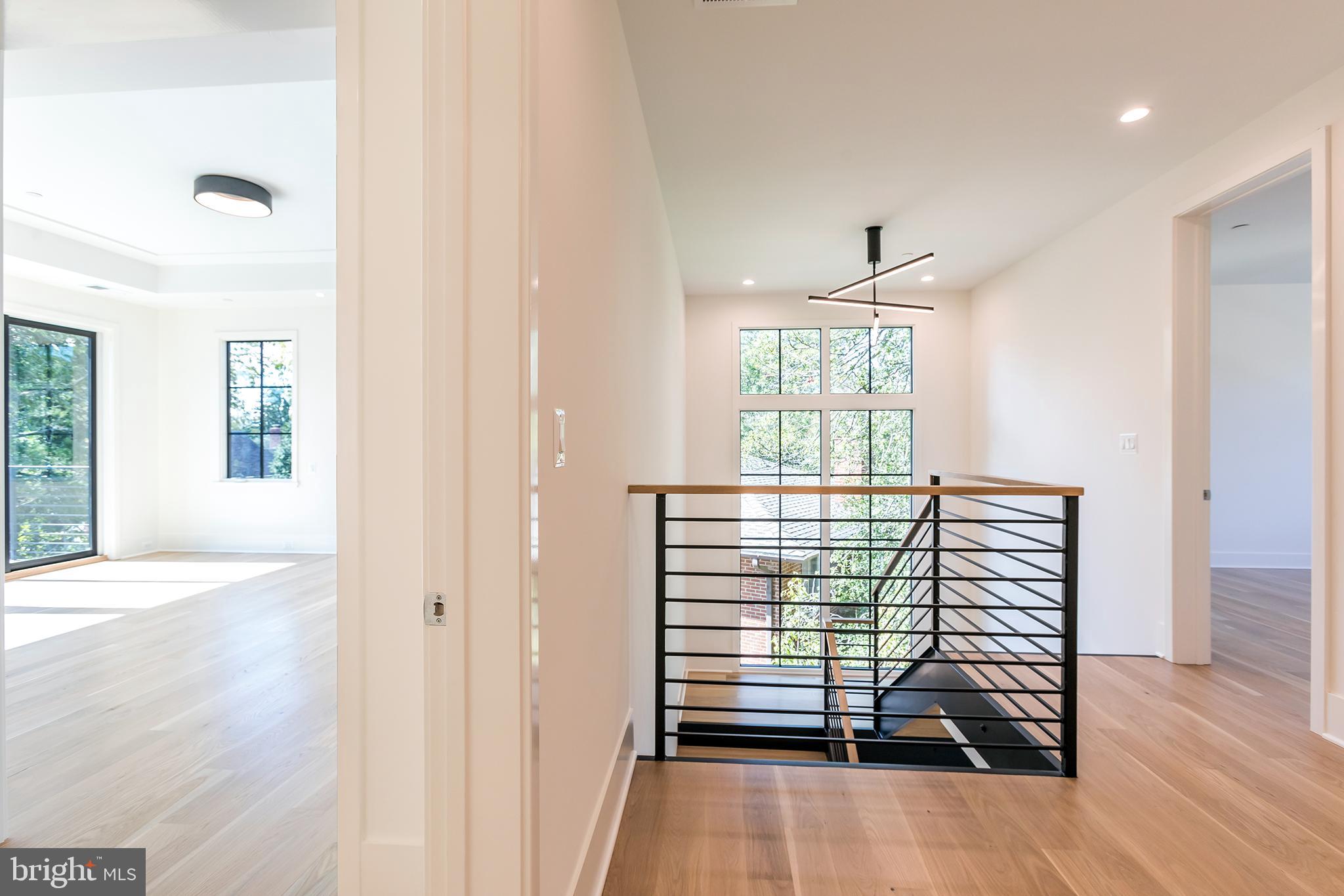 4610 Davidson Drive Chevy Chase, MD 20815 - Photo 33 of 75 Generously wide hallways