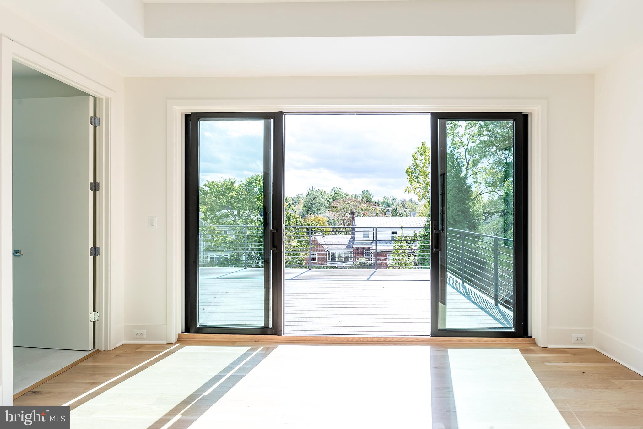 4610 Davidson Drive Chevy Chase, MD 20815 - Photo 37 of 75 Owner's suite looking south