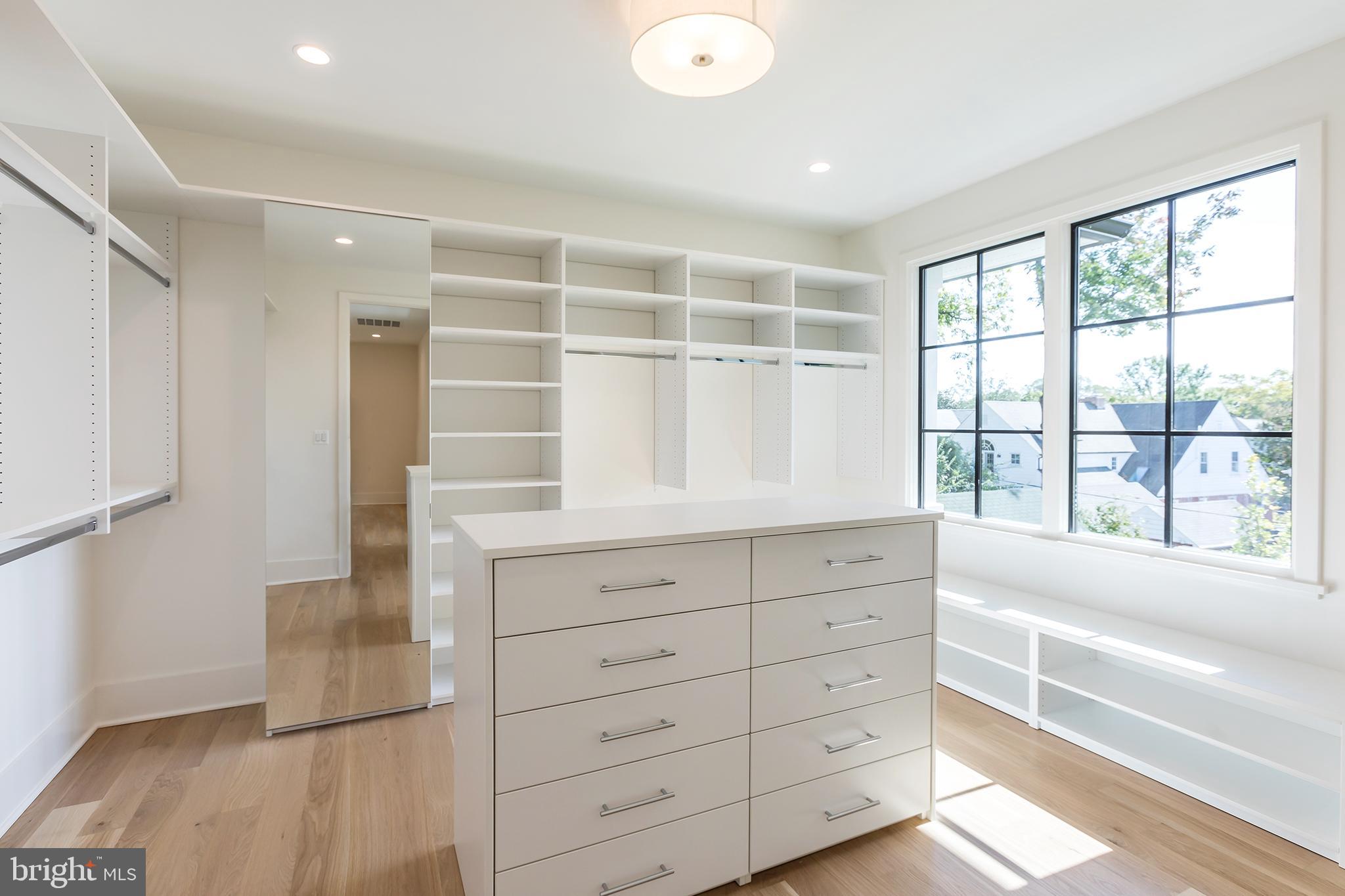 4610 Davidson Drive Chevy Chase, MD 20815 - Photo 46 of 75 Owner's walk-in closet