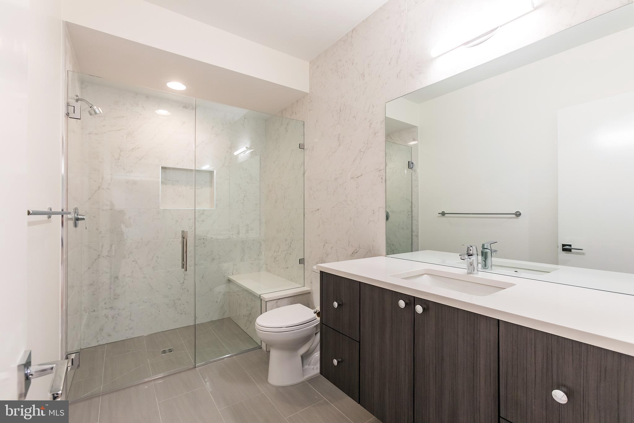 4610 Davidson Drive Chevy Chase, MD 20815 - Photo 66 of 75 Lower level full bath