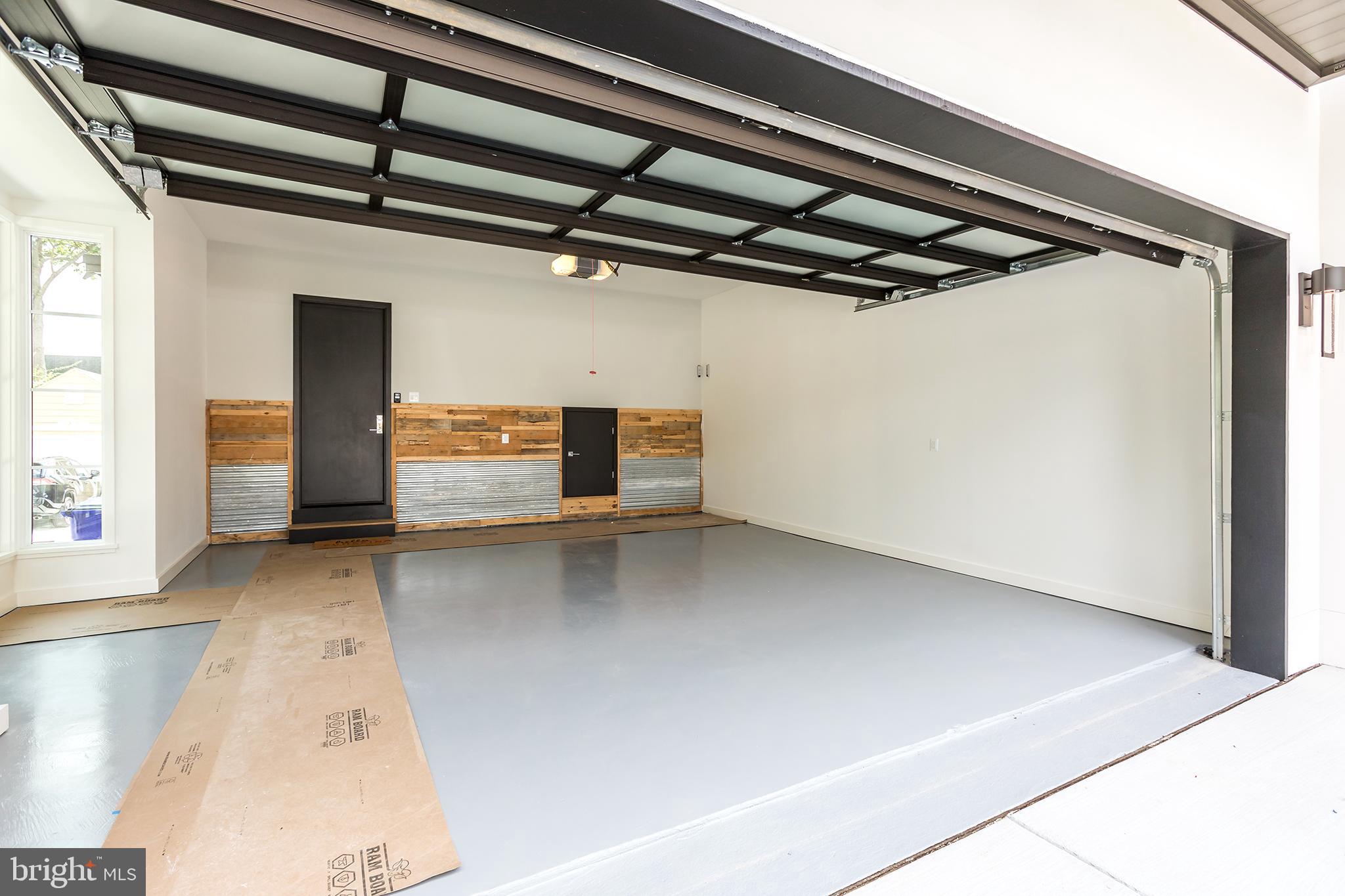 4610 Davidson Drive Chevy Chase, MD 20815 - Photo 75 of 75 Garage interior, house access &storage compartment