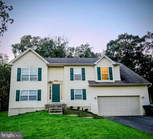 $439,000 | 1665 Carriage Drive, Williamstown, NJ 08094