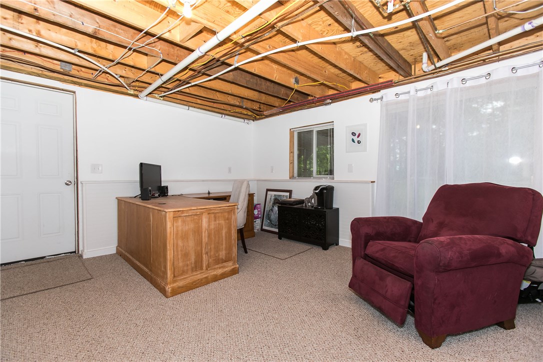 166 Trimtown Road Scituate, RI 02857 - Photo 31 of 32 lower level room with full sliding door walkout.