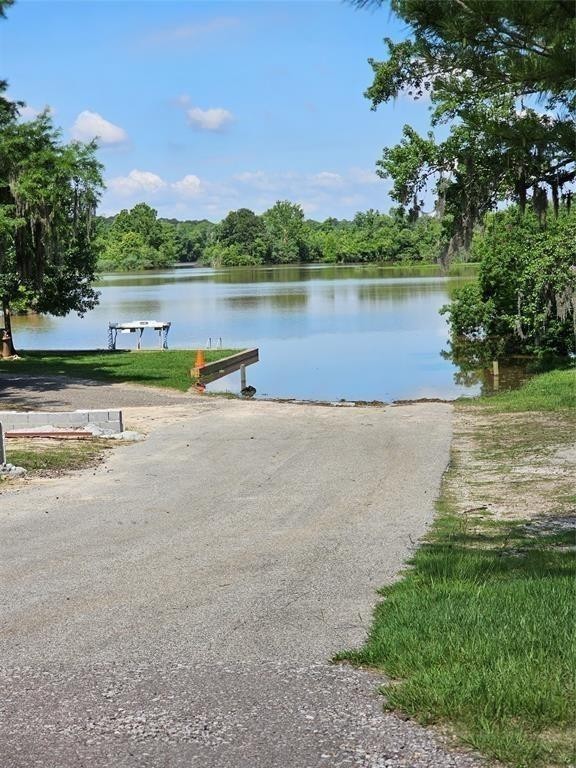 0 Calvin Road Huffman, TX 77336 - Photo 5 of 6 a view of lake