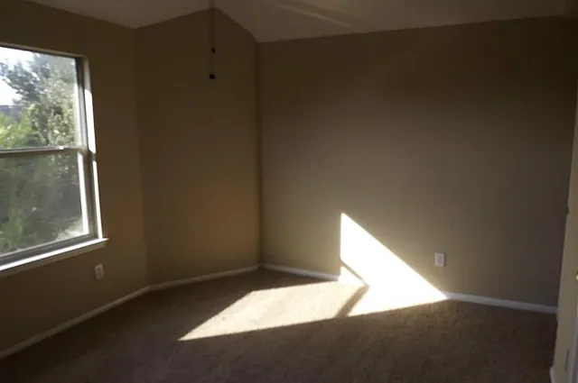 a close view of sink