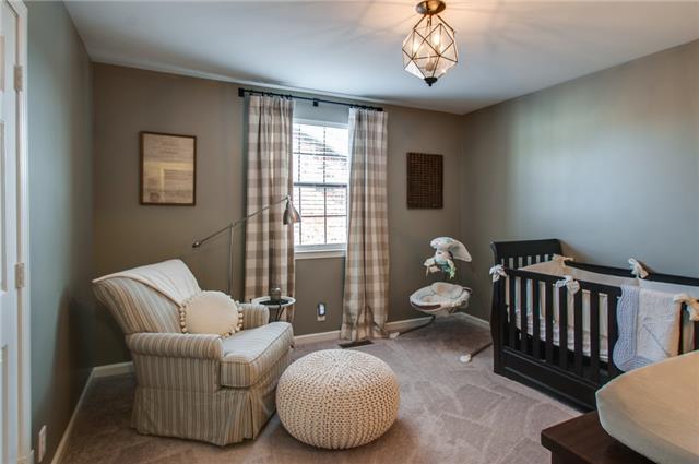 1266 General George Patton Road, Unit 1266 Nashville, TN 37221 - Photo 16 of 20 Another bedroom located upstairs.