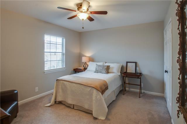 1266 General George Patton Road, Unit 1266 Nashville, TN 37221 - Photo 18 of 20 4th bedroom located upstairs.
