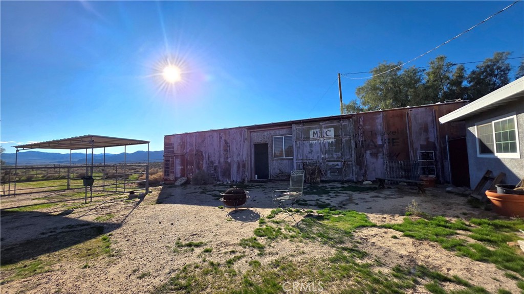 47527 Silver Valley Road Newberry Springs, CA 92365 - Photo 35 of 70 Tack container