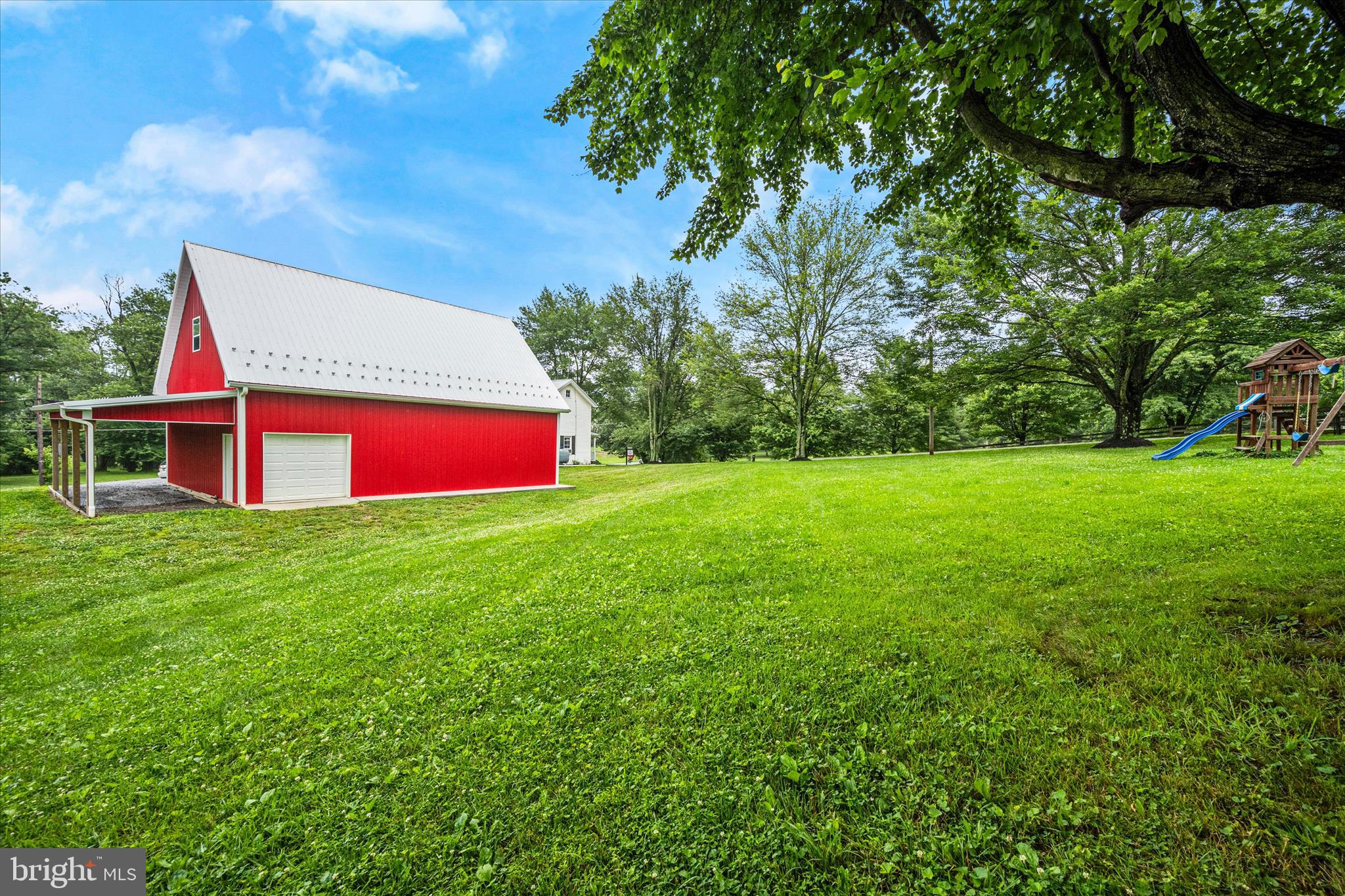 2900 Gillis Falls Road Mount Airy, MD 21771 - Photo 36 of 53 2 Story Detached Garage