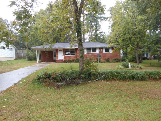 2138 Silverdale Road Augusta, GA 30906 - Photo 1 of 1 Main View