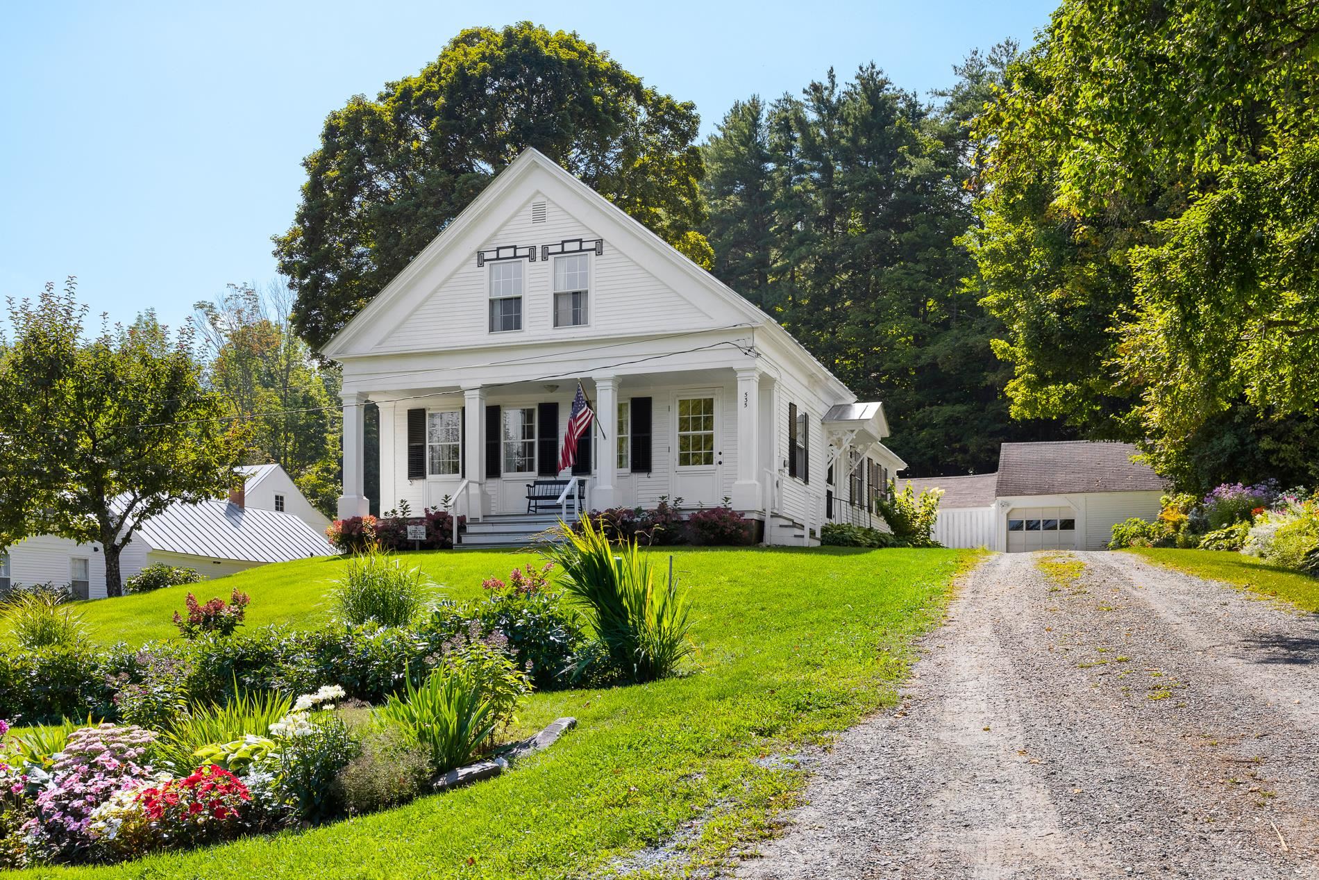 535 Bayley-Hazen Road Peacham, VT 05821 - Photo 1 of 40