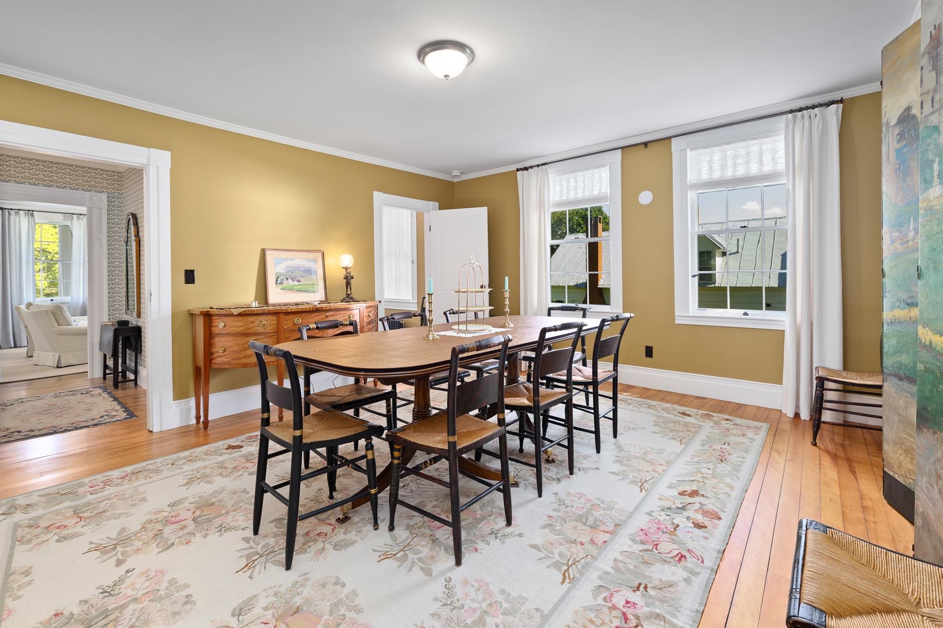535 Bayley-Hazen Road Peacham, VT 05821 - Photo 4 of 40