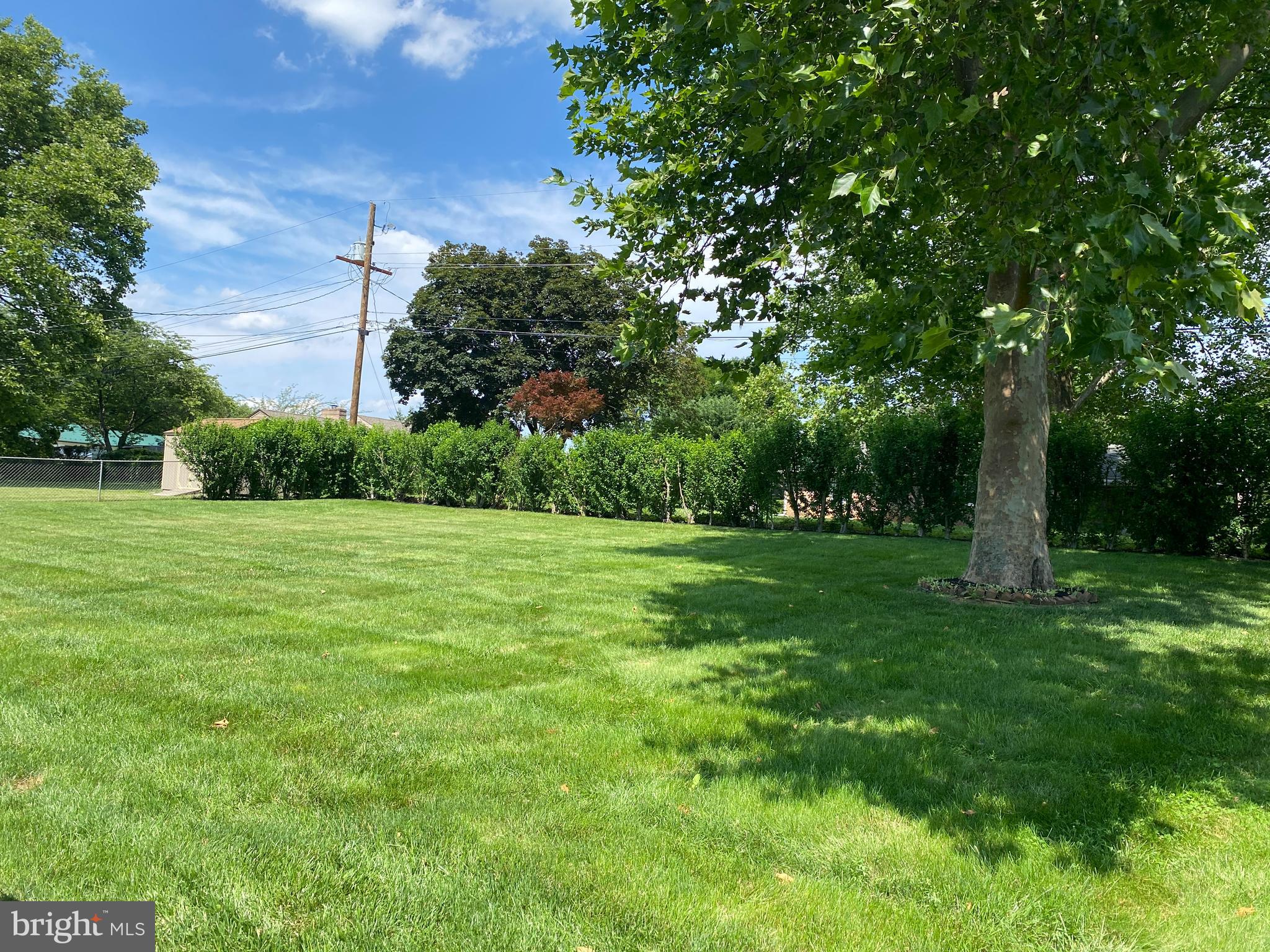 13343 Keener Road Hagerstown, MD 21742 - Photo 11 of 56 a view of green field with trees in the background