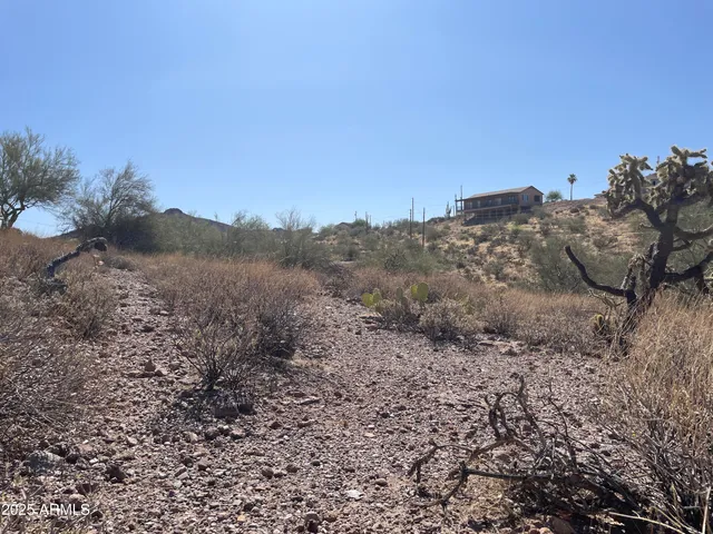 a view of a large building