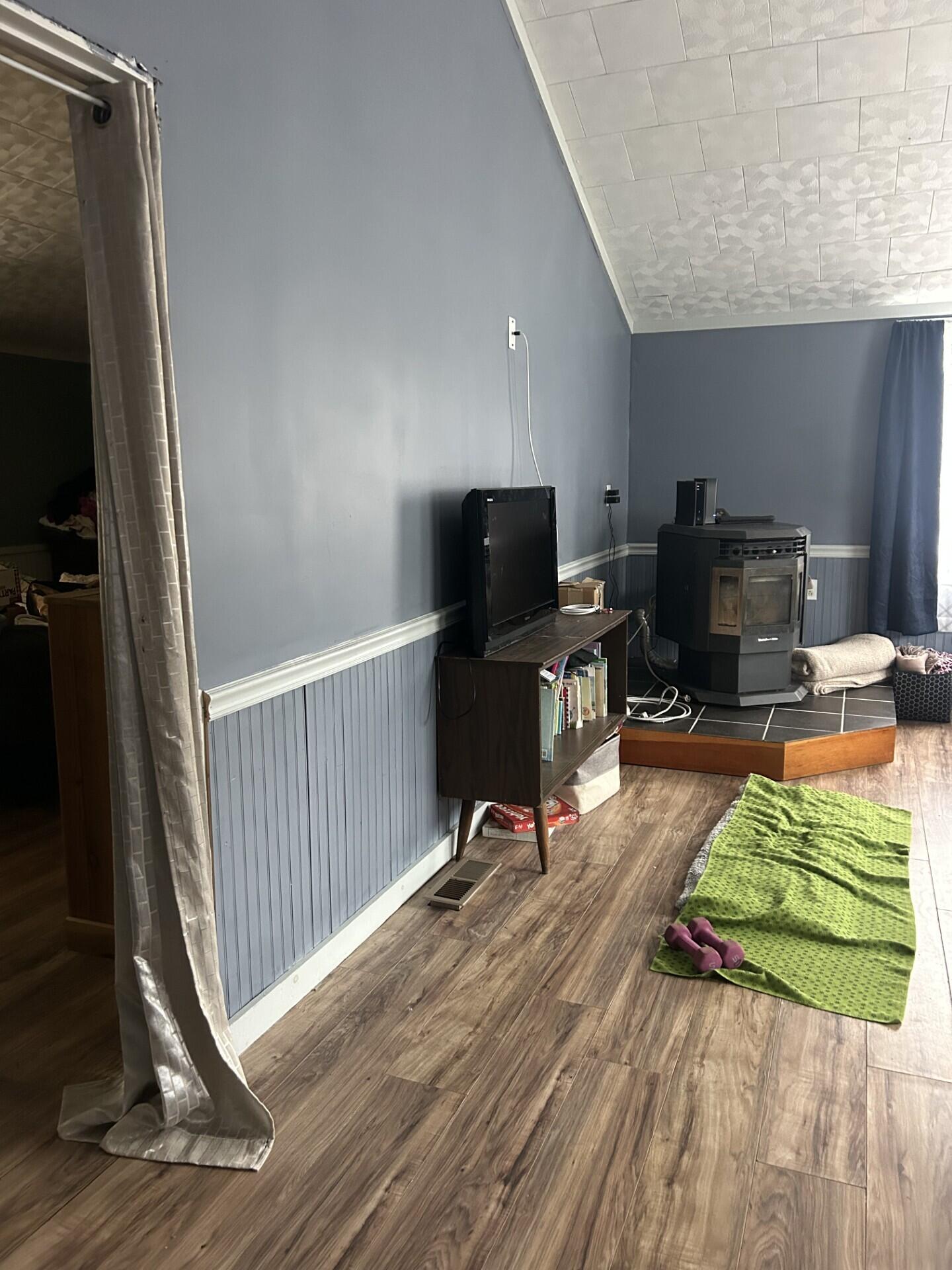 949 Federal Road Livermore, ME 04253 - Photo 15 of 24 0417 pellet stove