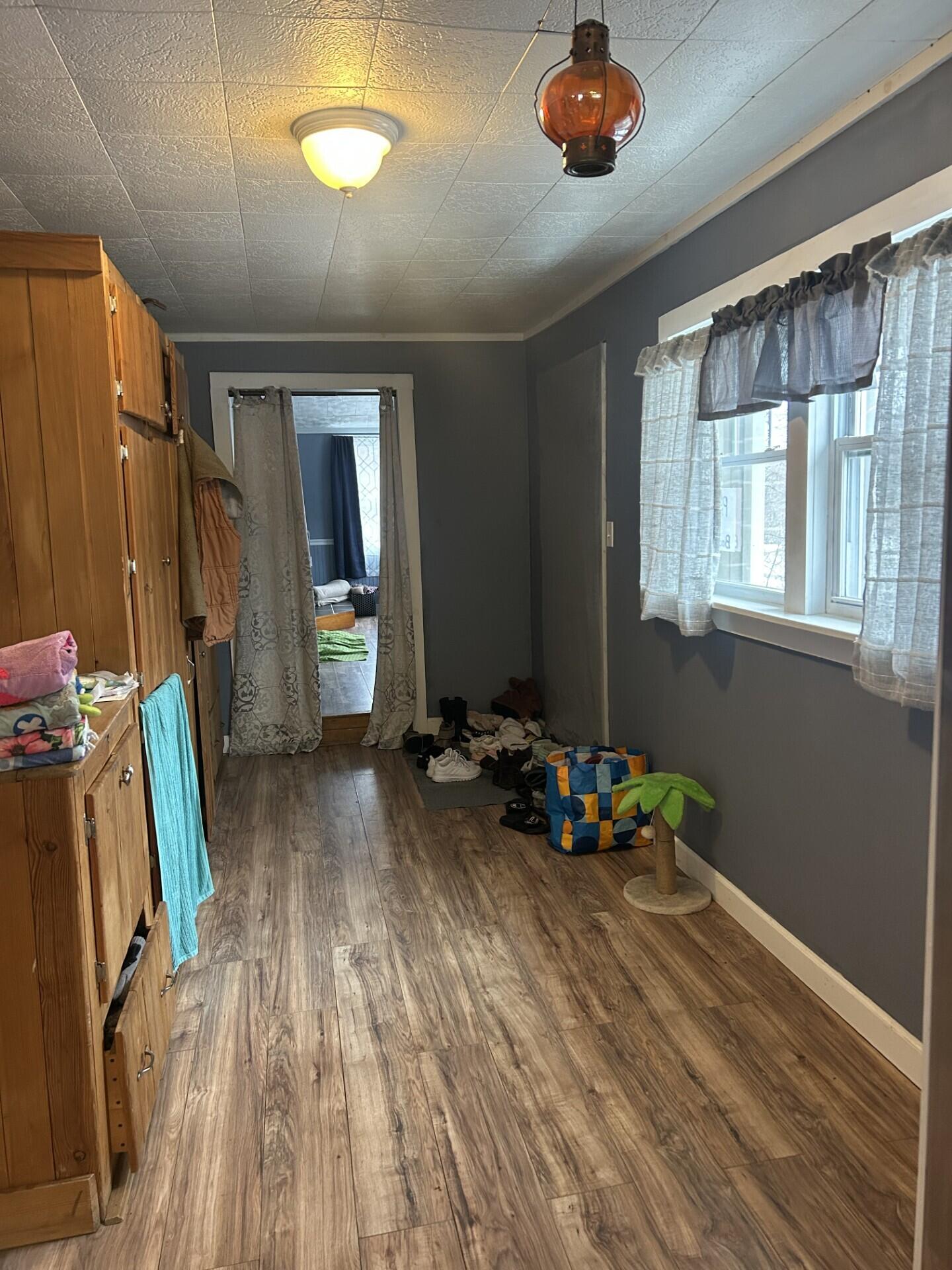 949 Federal Road Livermore, ME 04253 - Photo 7 of 17 0417 built in cabinets eat in area